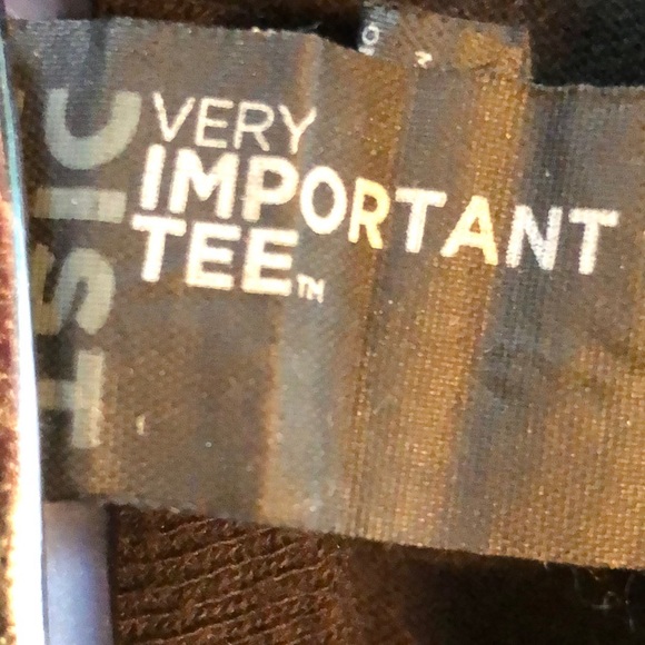 Black 100% cotton short sleeve t-shirt/ medium/ Google with 👽 alien in 🛸 - Picture 4 of 7